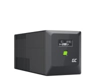 Green Cell UPS PowerProof (750VA/480W, LCD) - 1364723 - zdjęcie 2